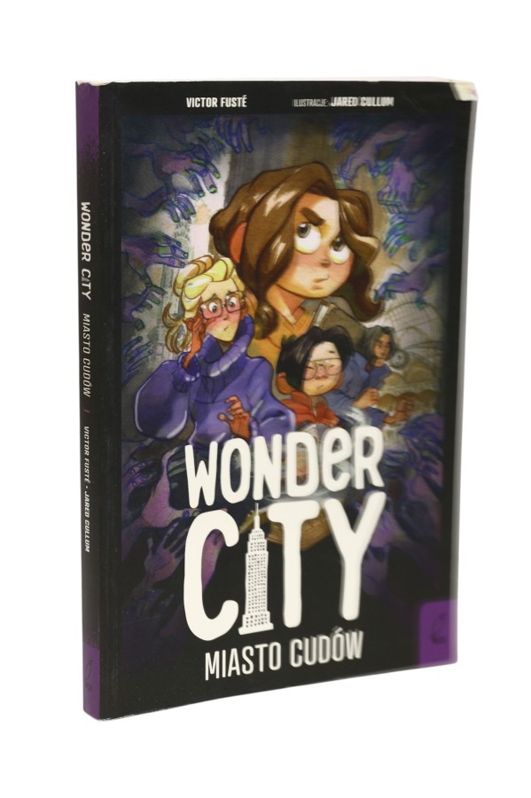 Wonder city Miasto cudów Fuste