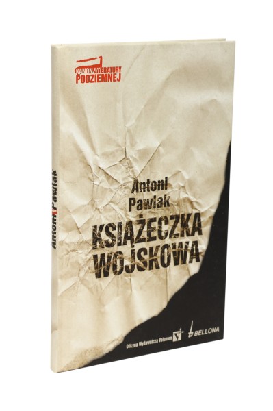 Książeczka wojskowa Pawiak