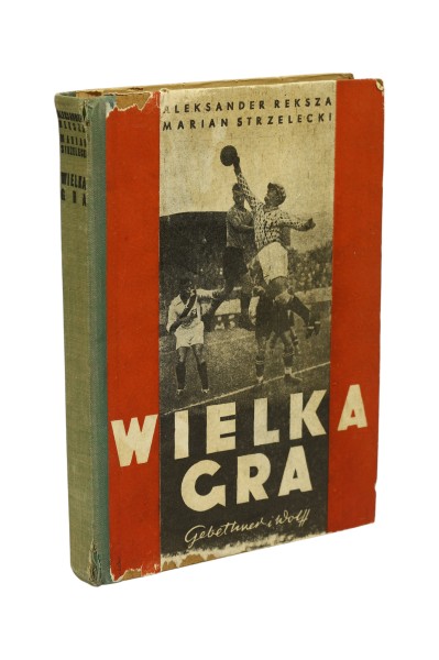 Wielka gra Reksza