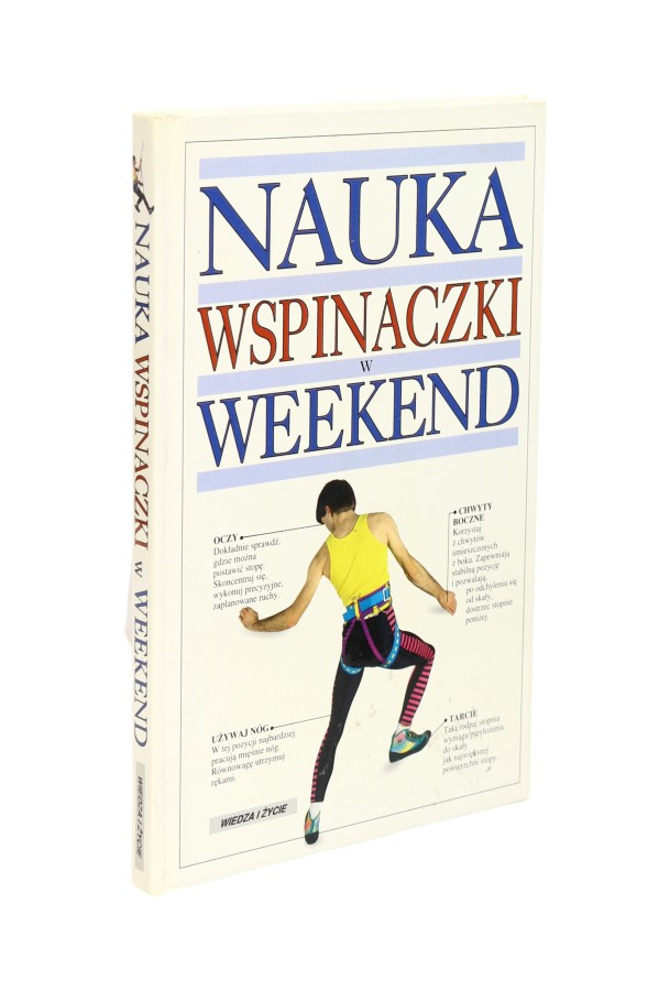 Nauka wspinaczki w weekend Walker