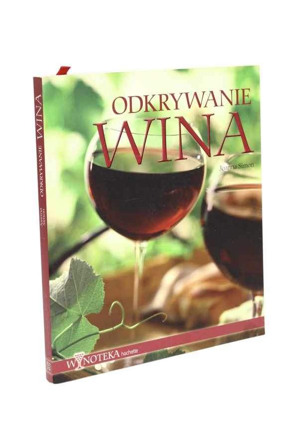 Odkrywanie wina Simon