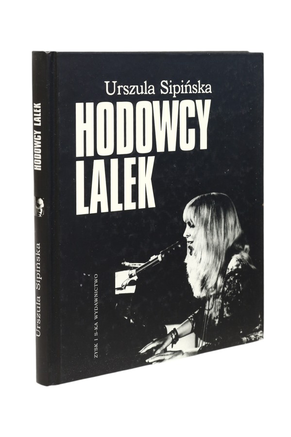 Hodowcy lalek Sipińska  Brak CD