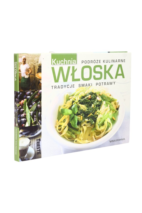 Kuchnia Włoska Podróże kulinarne