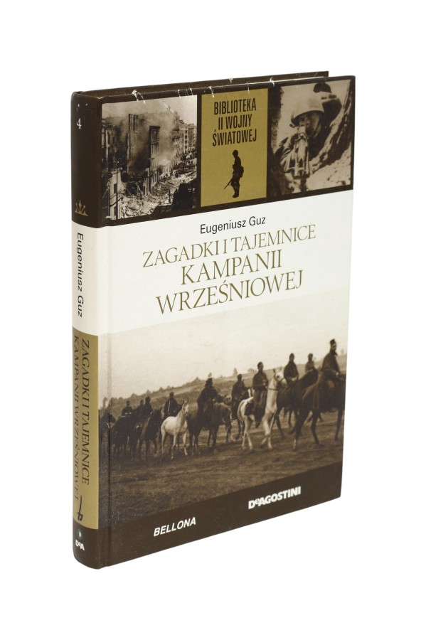 Zagadki i tajemnice kampanii wrześniowej Guz