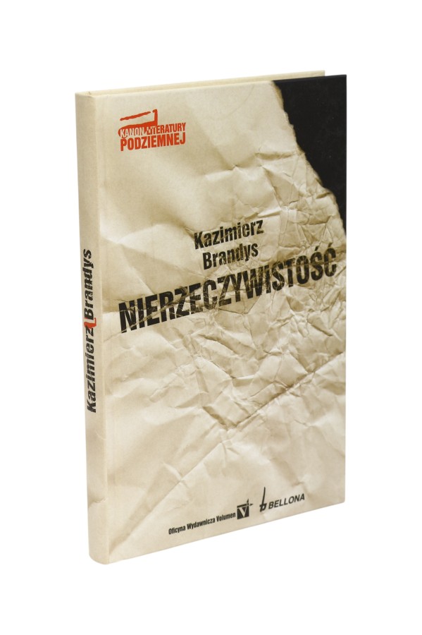 Nierzeczywistość Kazimierz Brandys