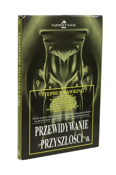 Przewidywanie przyszłości Hawking