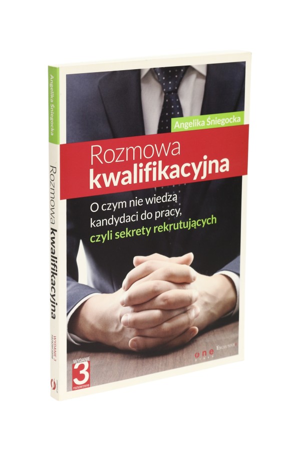 Rozmowa kwalifikacyjna Śniegocka