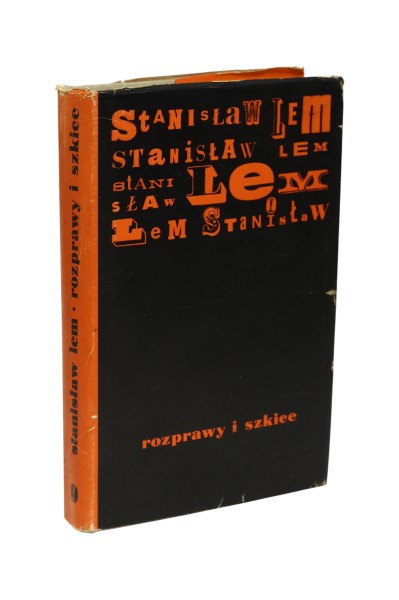 Rozprawy i szkice Lem