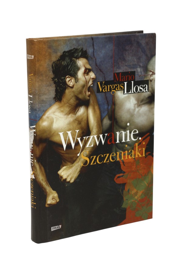 Wyzwanie Szczeniaki Llosa