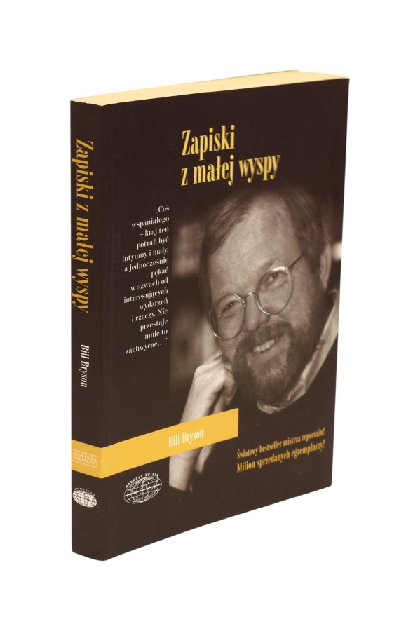 Zapiski z małej wyspy Bryson