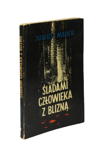 Śladami człowieka z blizną Mader