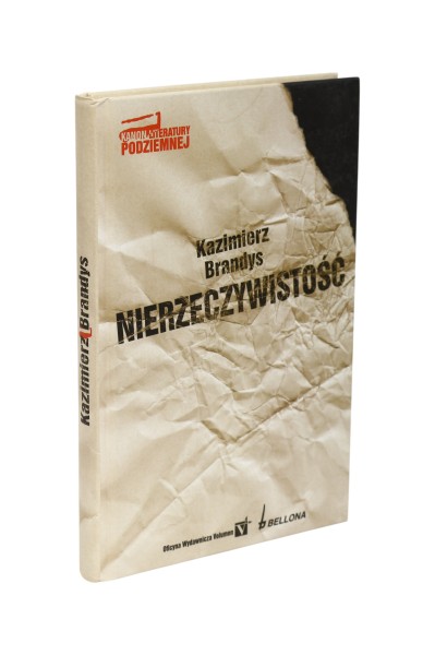 Nierzeczywistość Kazimierz Brandys