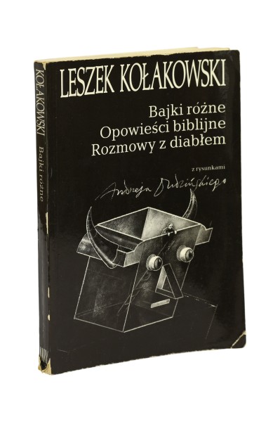 Bajki różne Opowieści biblijne Rozmowy z diabłem Kołakowski