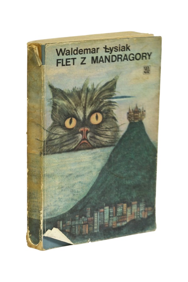 Flet z mandragory Łysiak