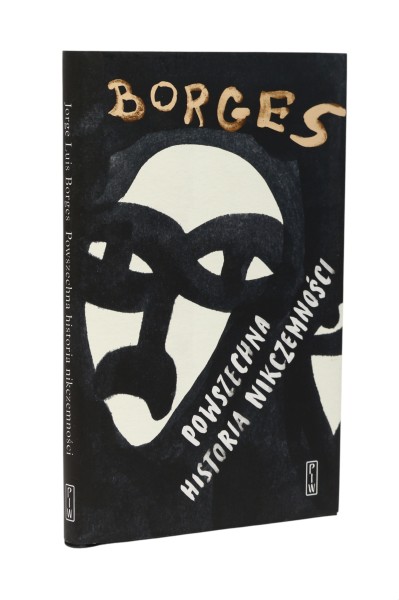 Powszechna historia nikczemności Borges