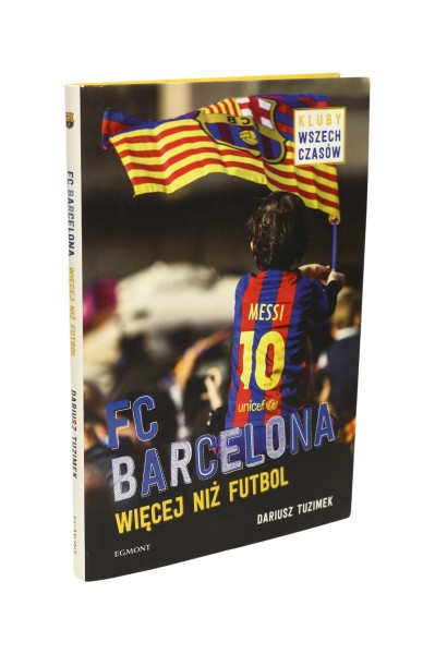 FC Barcelona więcej niż futbol Tuzimek