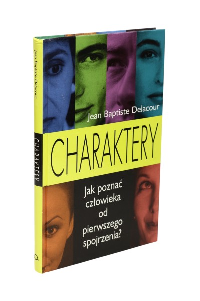 Charaktery Jean Baptiste Delacour
