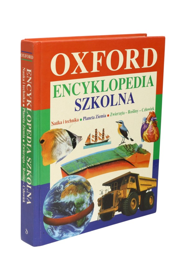 Oxford Encyklopedia szkolna