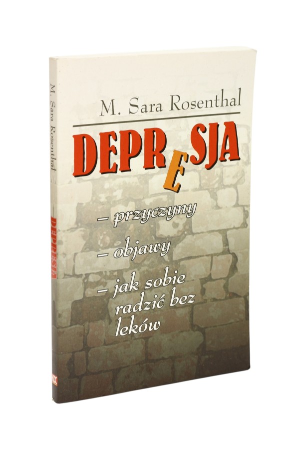 Depresja Sara Rosenthal