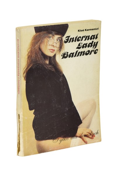 Internat Lady Balmore Karmentel