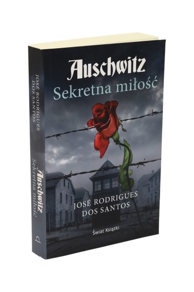 Auschwitz Sekretna miłość Rodrigues