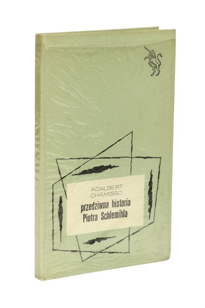 Prawdziwa historia Piotra Schlemihla Chamisso
