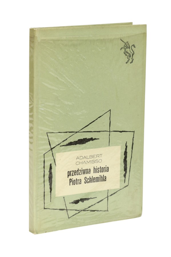 Prawdziwa historia Piotra Schlemihla Chamisso