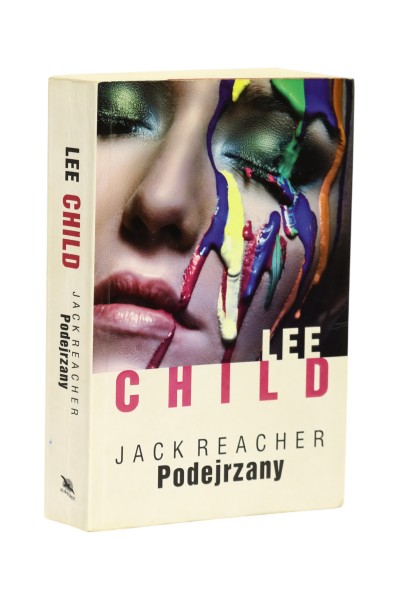 Jack Reacher Podejrzany Child