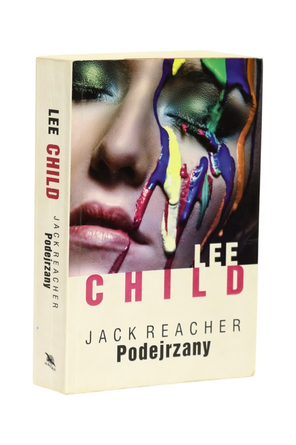 Jack Reacher Podejrzany Child