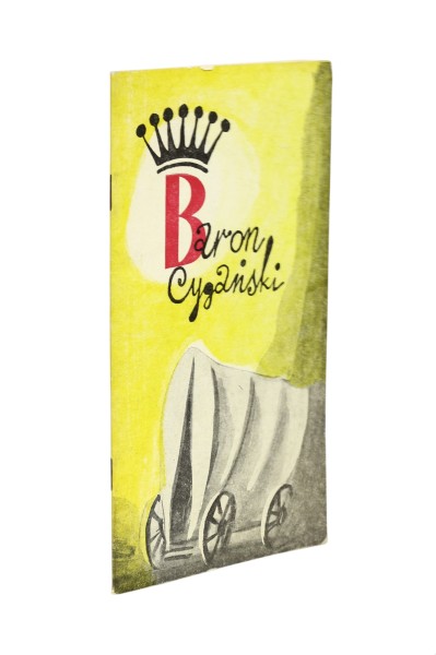 Baron cygański Strauss