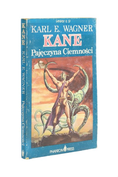 Kane Pajęczyna Ciemności Wagner