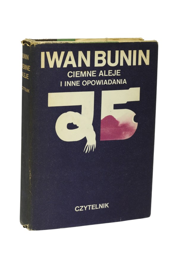 Ciemne aleje i inne opowiadania Bunin