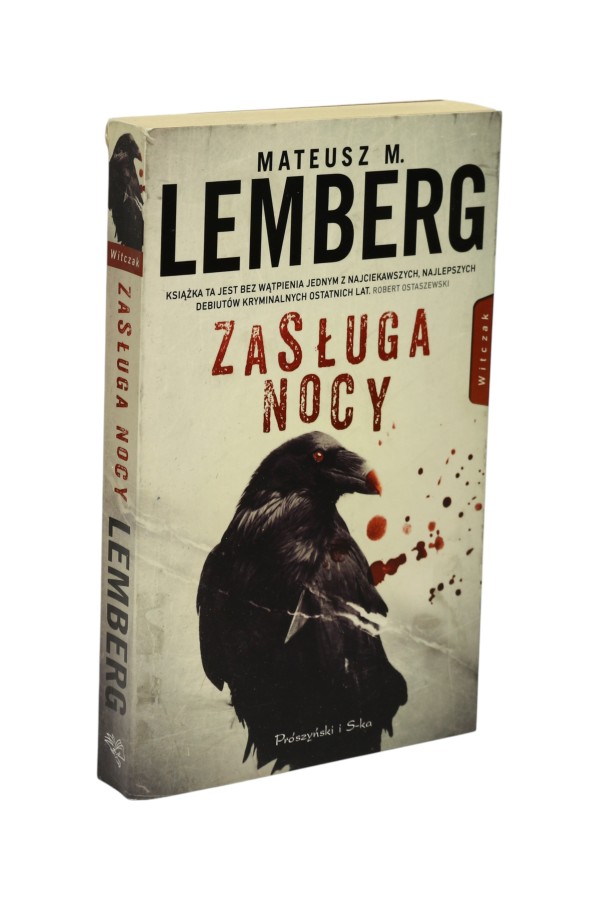 Zasługa nocy Lemberg