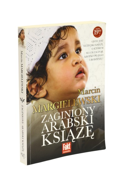 Zaginiony arabski książę Margielewski