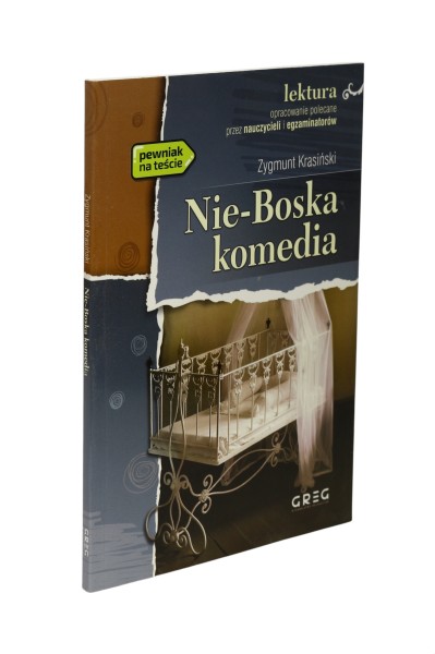 Nie-Boska komedia Krasiński Greg