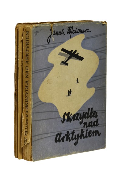 Skrzydła nad Arktykiem Meissner