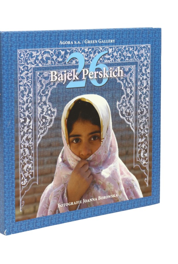 26 bajek Perskich