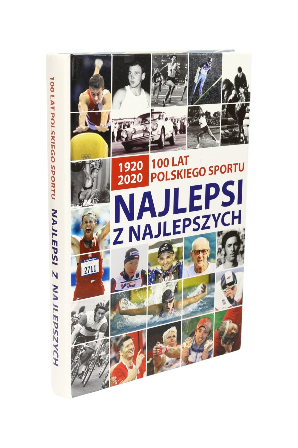 Najlepszy z najlepszych 100 lat Polskiego sportu