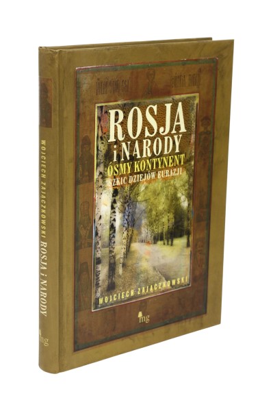 Rosja i narody ósmy kontynent Zajączkowski