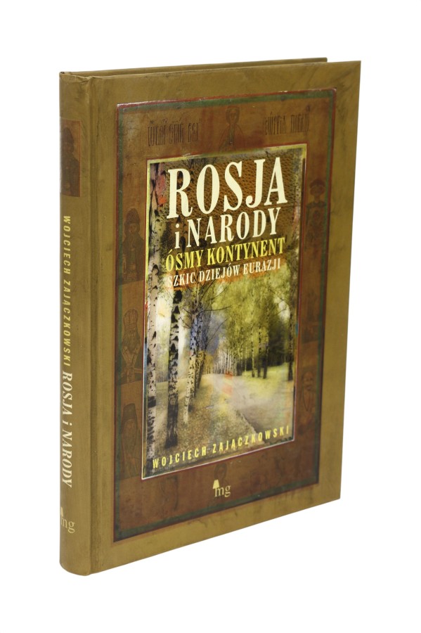 Rosja i narody ósmy kontynent Zajączkowski
