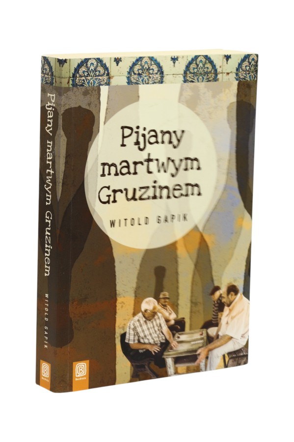 Pijany martwym Gruzinem Gapik