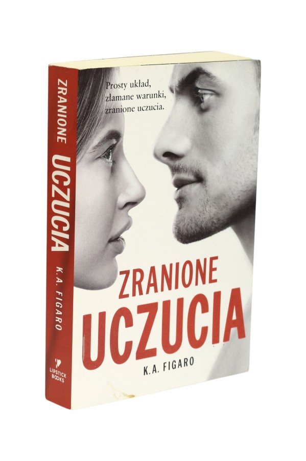Zranione uczucia Figaro