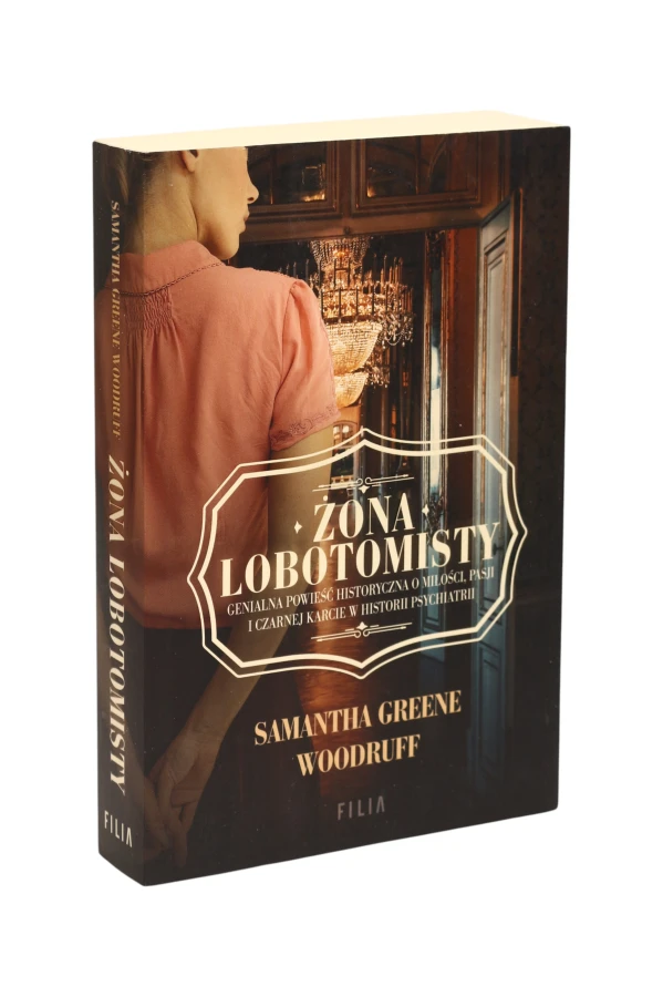 Żona lobotomisty Woodruff