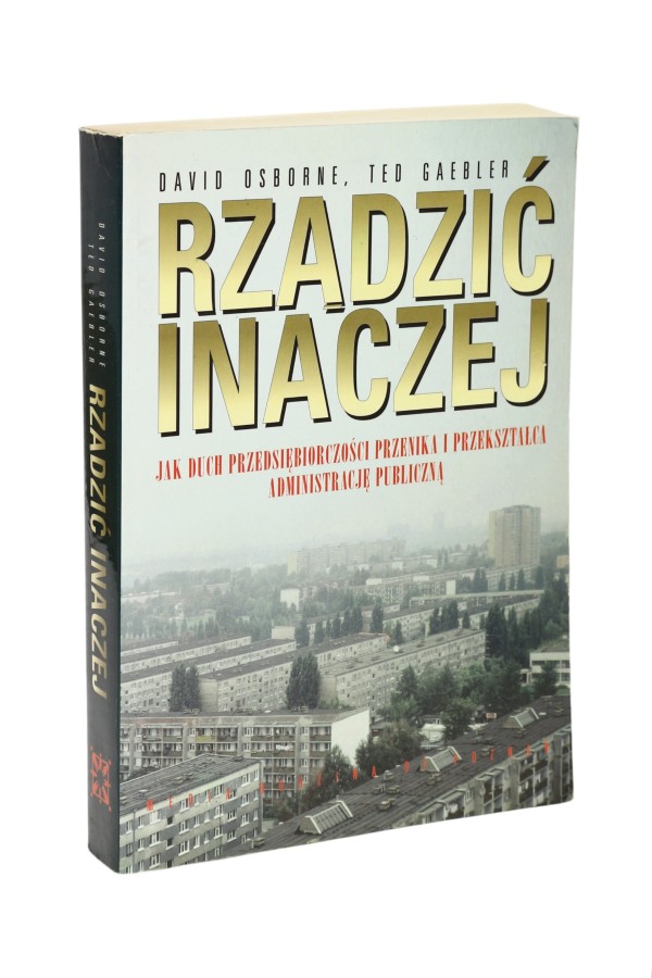 Rządzić inaczej Osborne
