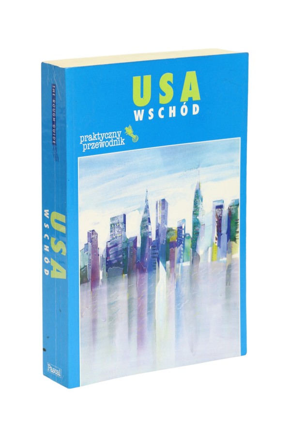 USA Wschód Praktyczny przewodnik