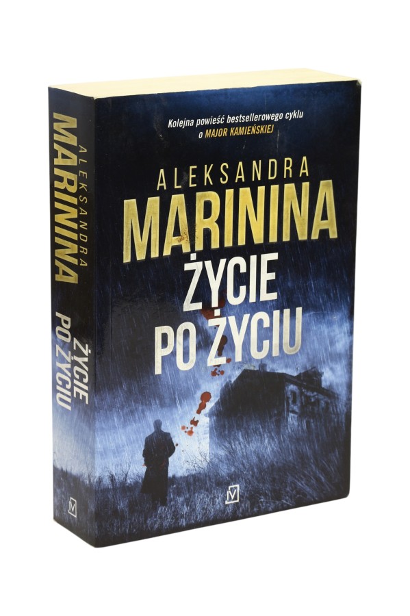 Życie po życiu Marinina