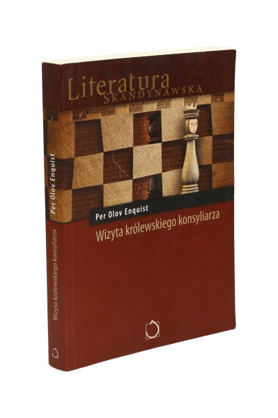 Wizyta królewskiego konsyliarza Enquist