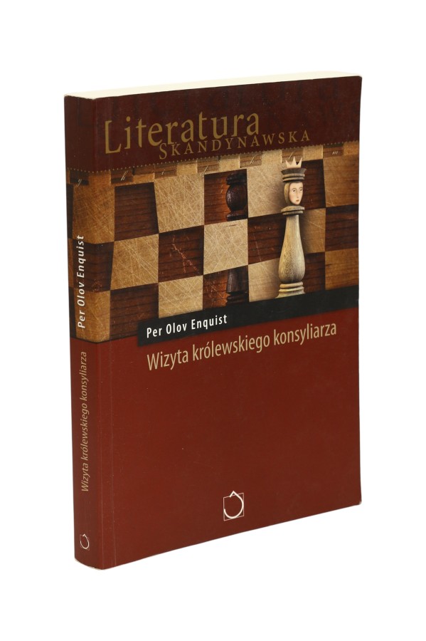 Wizyta królewskiego konsyliarza Enquist