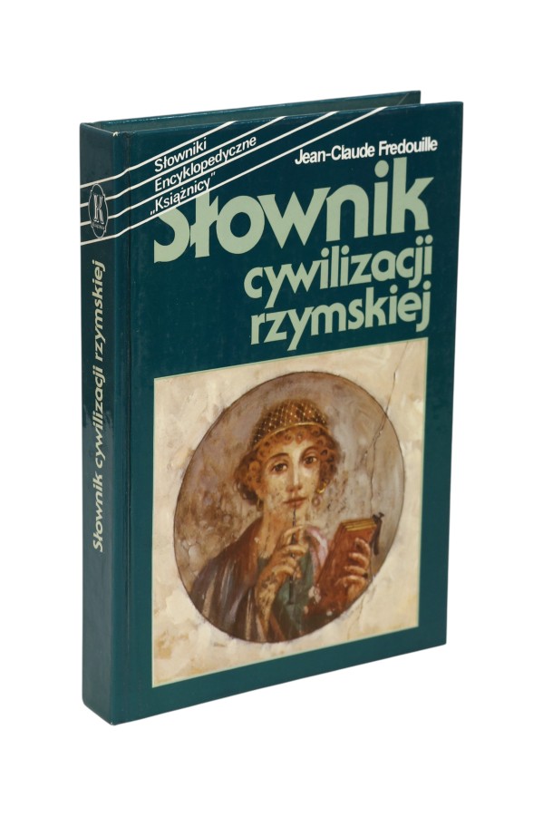 Słownik cywilizacji rzymskiej Fredouille