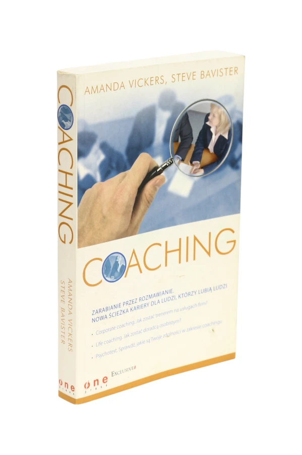 Coaching Amanda Vickers